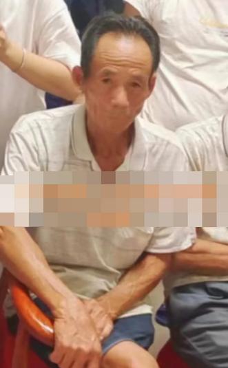 走失者照片 云浮市罗定市急寻：七旬老人走失，穿...