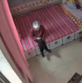 走失者照片 宝鸡市寻人：六旬老太失联，穿暗红色...