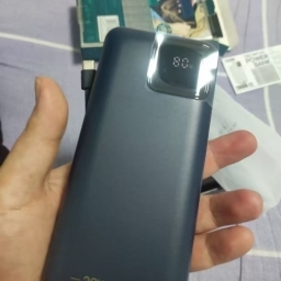 走失者照片 速捷2万毫安藏蓝色