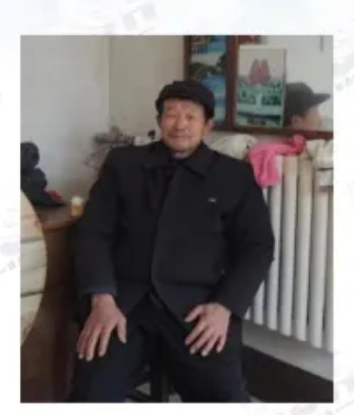 走失者照片 沧州市寻人：八旬老人失联，穿蓝色短...