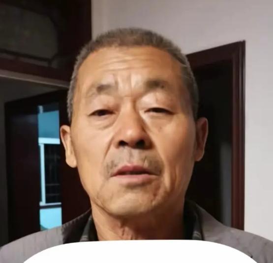 走失者照片 漯河市急寻！六旬老人走失，骑蓝色电...