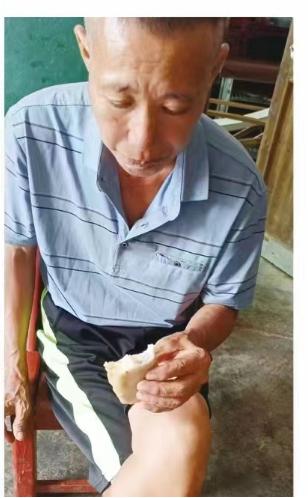 走失者照片 衡阳市常宁市急寻：六旬老人走失，穿...