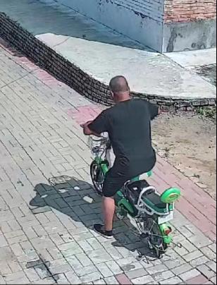 走失者照片 天津市急寻：七旬老人走失，穿黑色上...