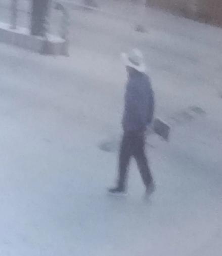 走失者照片 中卫市寻人：八旬老人失联，穿黑灰色...