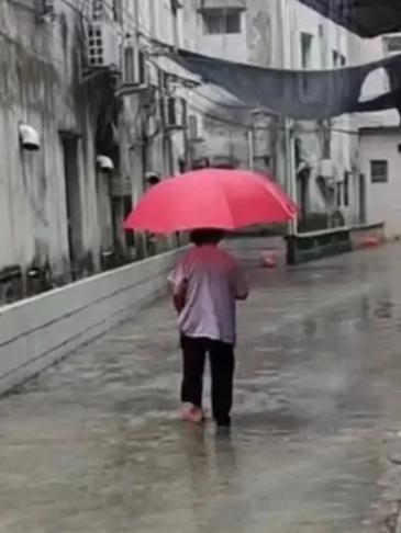 走失者照片 梅州市急寻：八旬老太走失，穿短袖上...