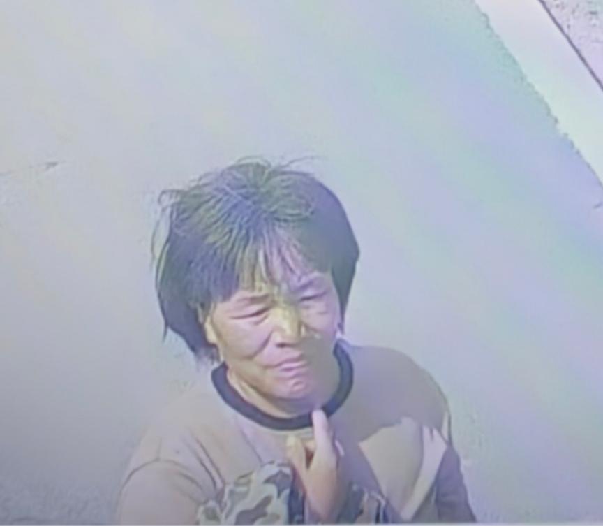 走失者照片 驻马店市寻人：中年女子走失，患精神...