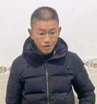 走失者照片 上饶市急寻：七旬老人走失，穿黑色上...