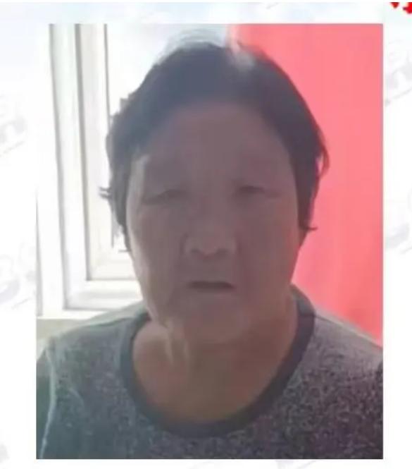 走失者照片 邯郸市寻人：七旬老太失联，穿蓝色上...