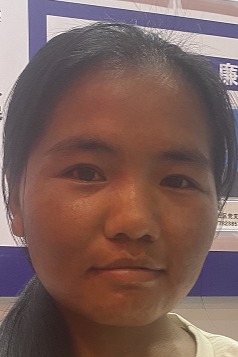 走失者照片 河池市寻亲：青年女子被救助，自述叫...