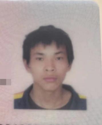 走失者照片 孩子你在哪儿？洛阳市17岁男孩失联...