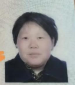 走失者照片 漯河市寻人：六旬老太走失，穿红色上...