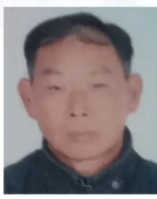走失者照片 滁州市天长市急寻：七旬老人失联，骑...