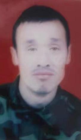 走失者照片 安阳市急寻：中年男子走失，患精神障...