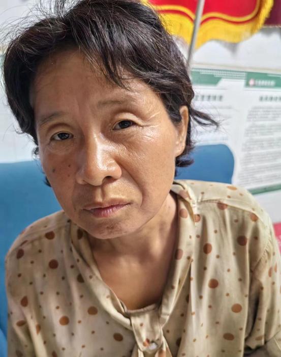 走失者照片 商丘市寻亲：永城市五旬女子被救助，...