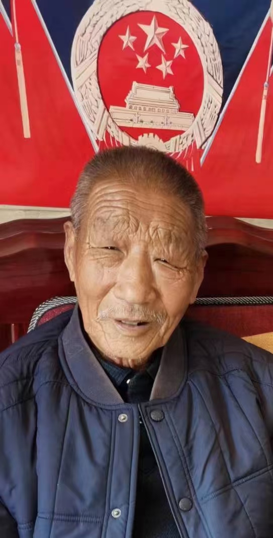 走失者照片 运城市急寻：八旬老人走失，穿蓝色短...