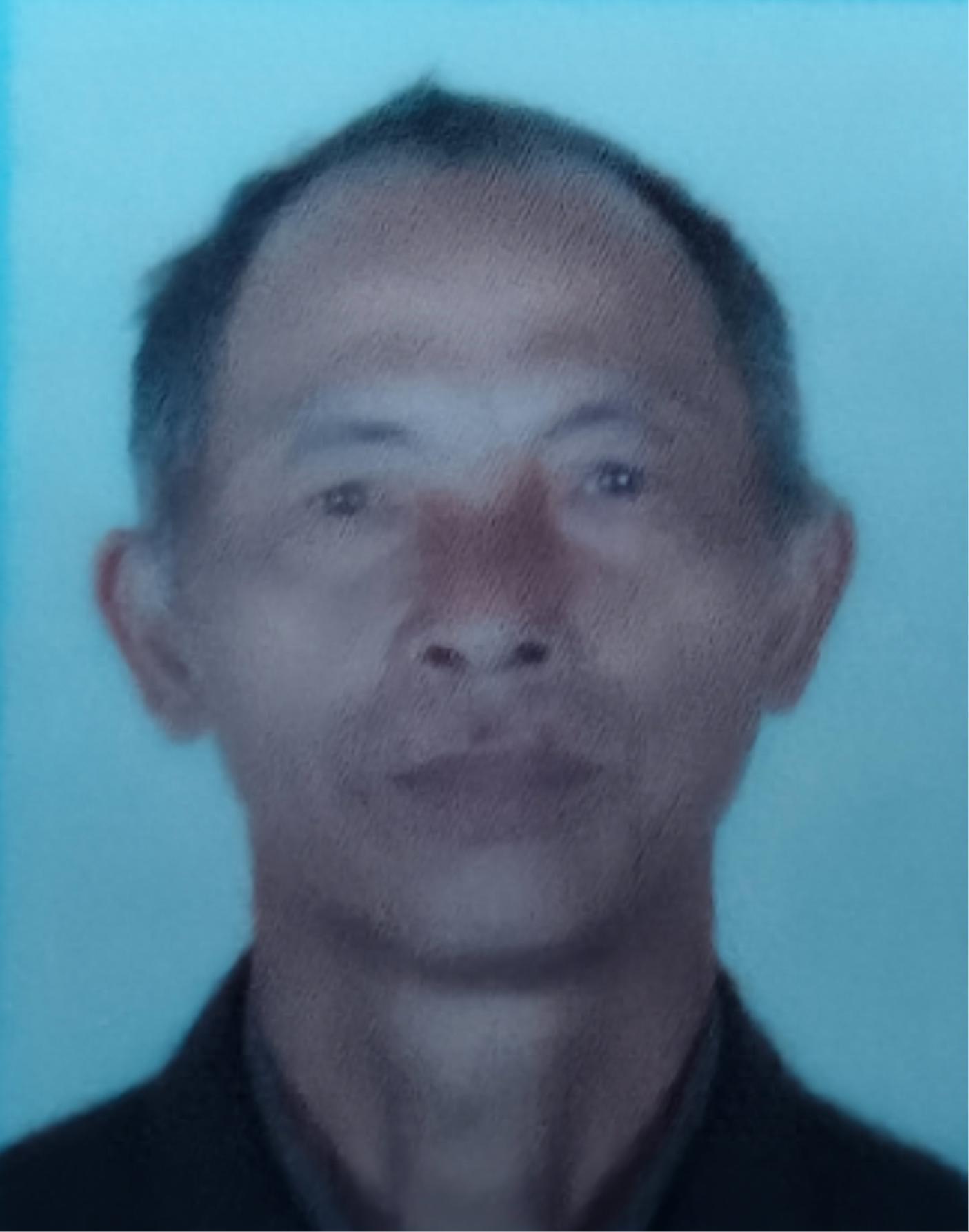 走失者照片 百色市寻人：七旬老人走失，患脑梗后...