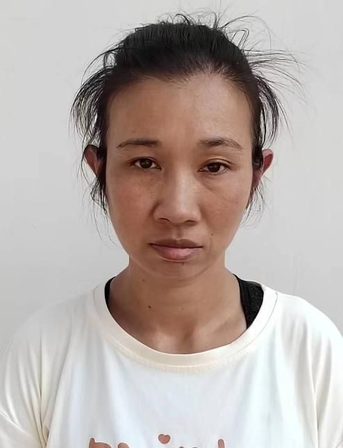走失者照片 孝感市寻亲：青年女子被救助，穿白色...
