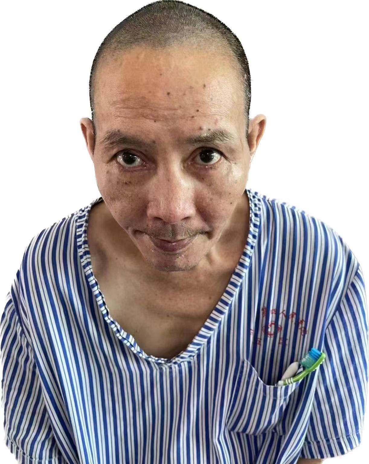 走失者照片 汕头市寻亲：六旬老人被救助，精神异...