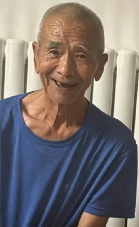 走失者照片 安阳市林州市寻人：七旬老人走失，穿...