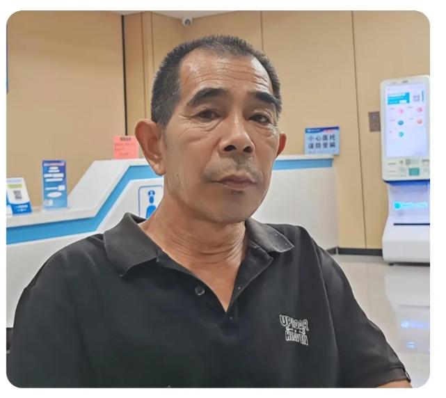 走失者照片 潍坊市诸城市急寻：六旬老人走失，穿...