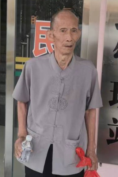 走失者照片 南阳市寻亲：八旬老人被救助，自述叫...