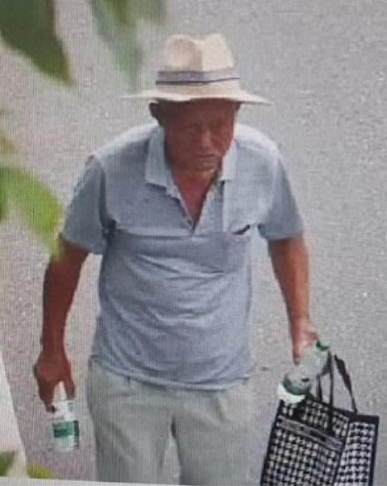 走失者照片 九江市寻人：七旬老人走失，穿浅色上...