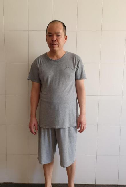 走失者照片 漳州市寻亲：五旬男子被救助多年，自...