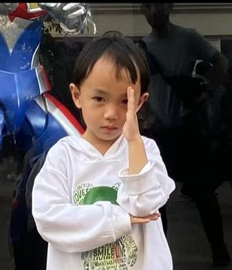 走失者照片 孩子你在哪儿？徐州市4岁男孩失联，...