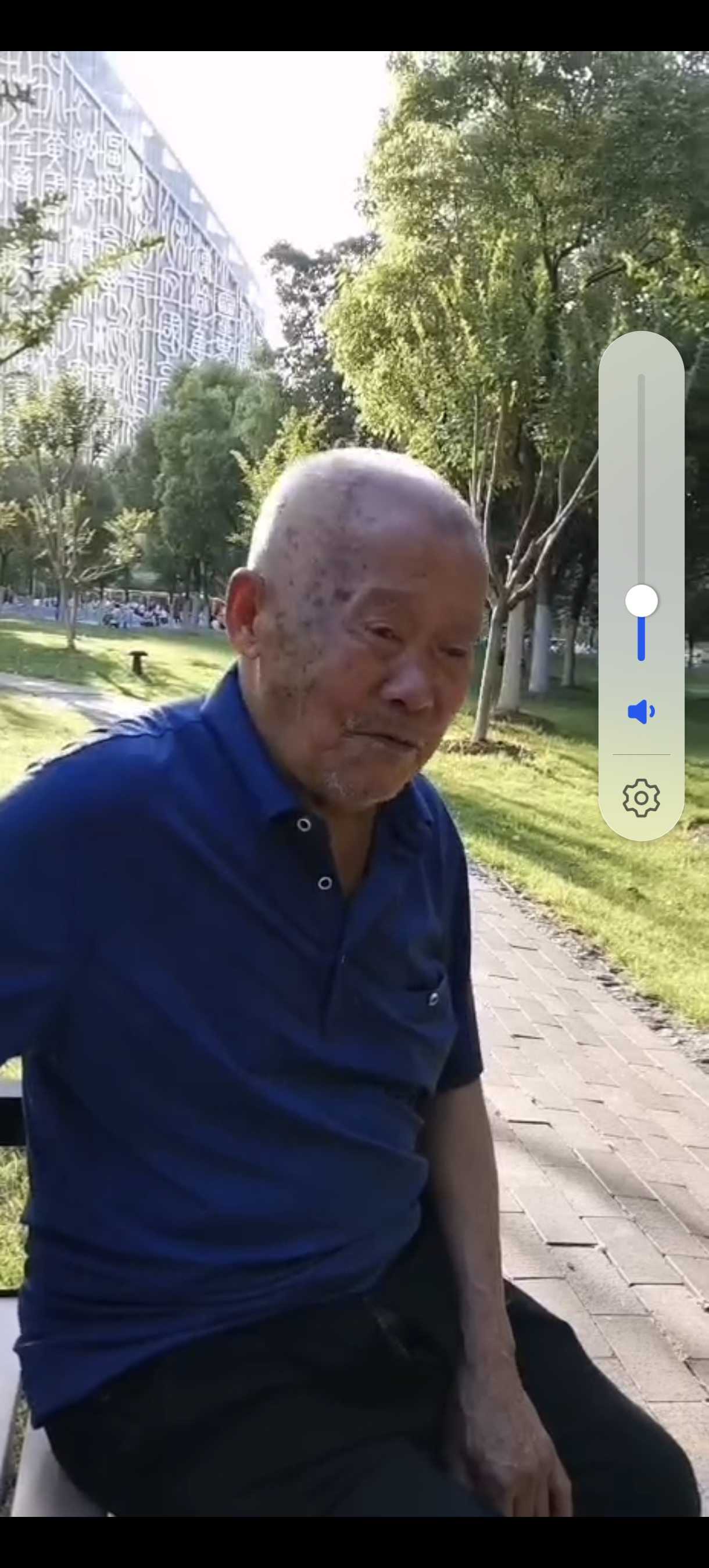 走失者照片 安庆市急寻：九旬老人走失多日，患小...