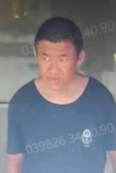 走失者照片 阜阳市急寻：中年男子走失，患智力障...