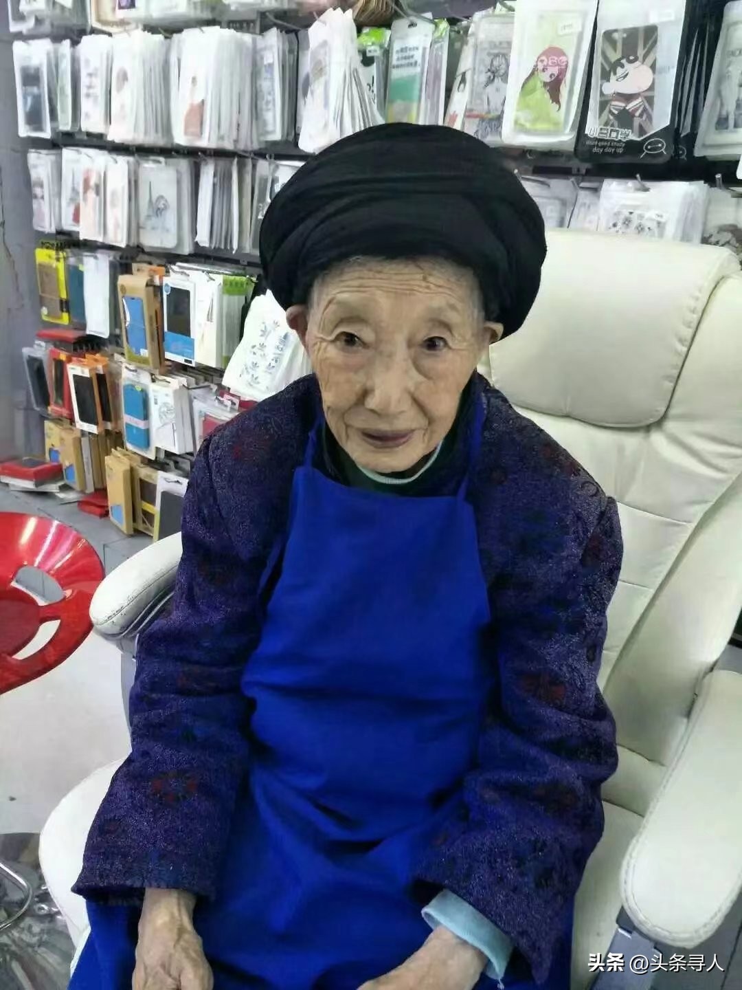 走失者照片 “你家在一棵大榕树下”,云南老家盼...