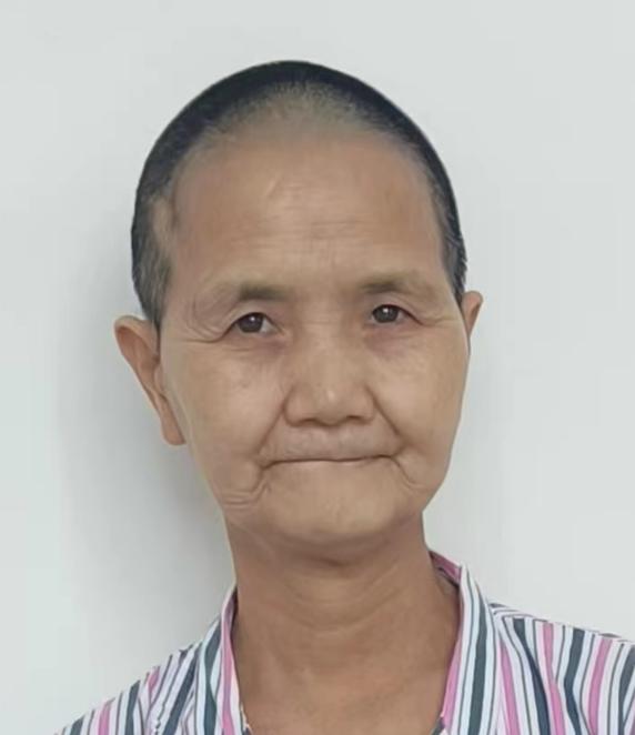 走失者照片 漳州市寻亲：中年女子被救助多日，自...