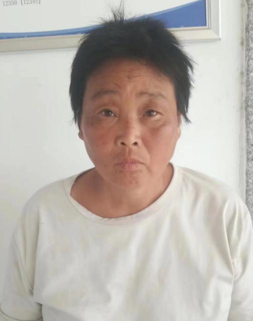 走失者照片 寻找亲友：驻马店市五旬女子被救助，...