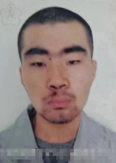 走失者照片 北京市寻人：青年男子走失，患精神障...
