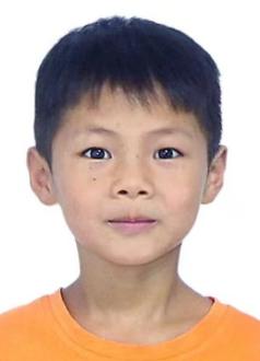 走失者照片 信阳市寻亲：5岁男孩被被救助，被救...
