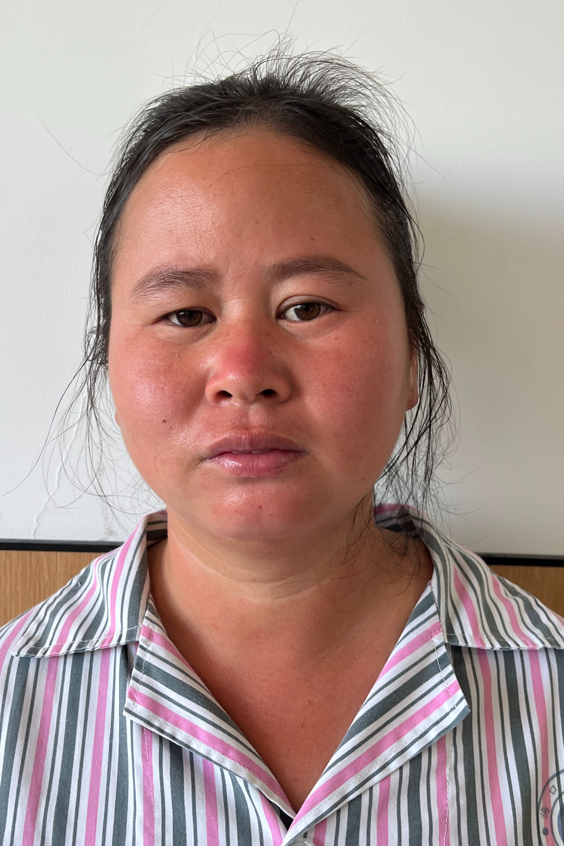 走失者照片 海口市寻亲：青年女子被救助，自述叫...