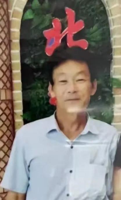 走失者照片 泉州市寻人：晋江市七旬老人走失，穿...