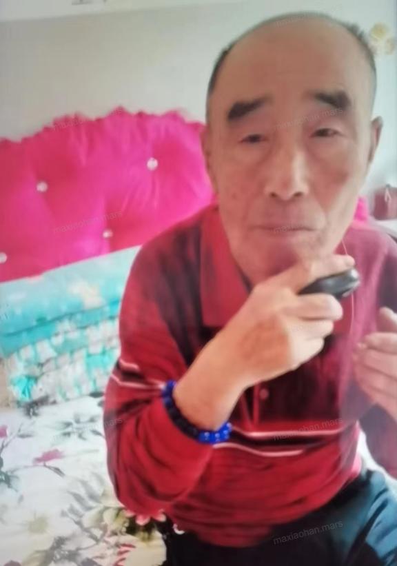 走失者照片 长春市急寻：八旬老人走失，患小脑萎...