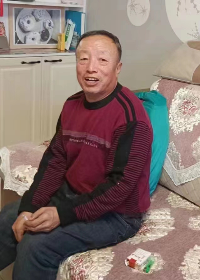 走失者照片 鸡西市急寻：六旬老人失联近一月，穿...