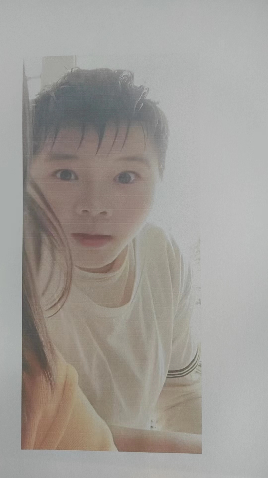 走失者照片 孩子你在哪儿？16岁女孩在黔东南州...