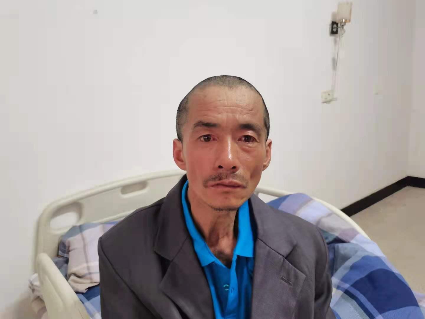 走失者照片 安庆市寻亲：中年男子在桐城市被救助...