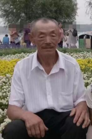 走失者照片 吉林市急寻！七旬老人失联数日，戴黑...