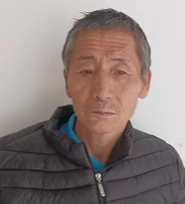 走失者照片 广州市寻亲：六旬老人被救助，自述叫...