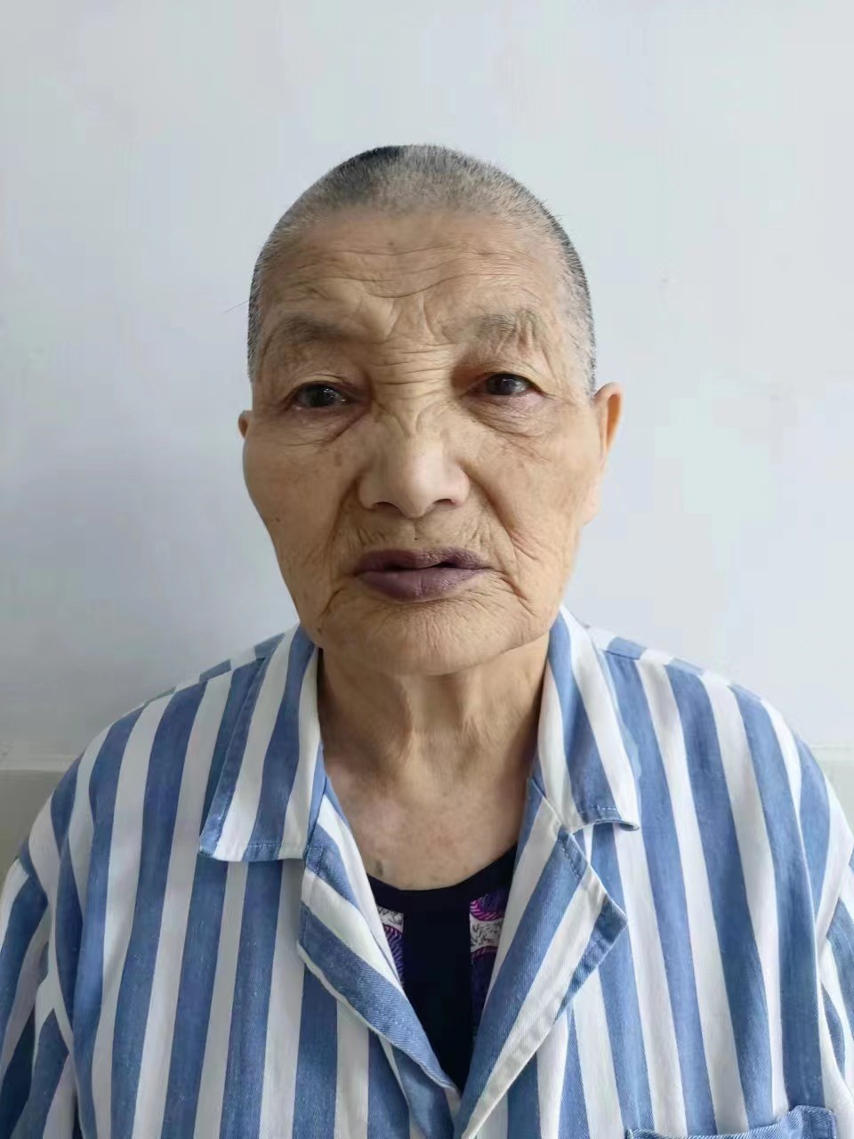 走失者照片 安庆市寻亲：桐城市七旬老太被救助多...