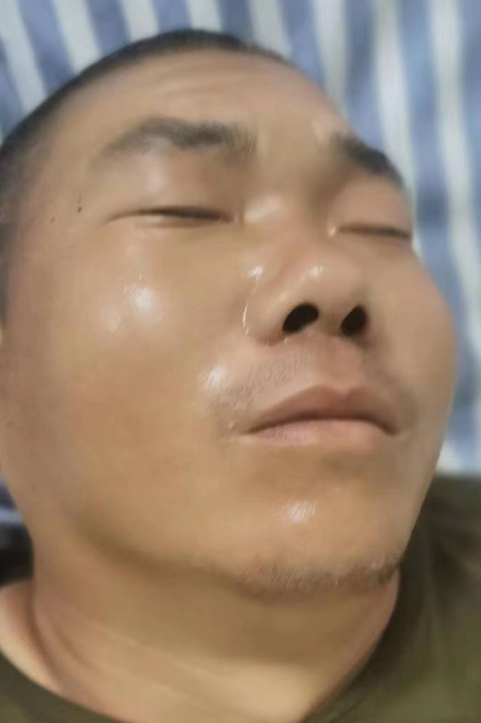 走失者照片 漯河市寻亲：青年男子被救助，自述叫...