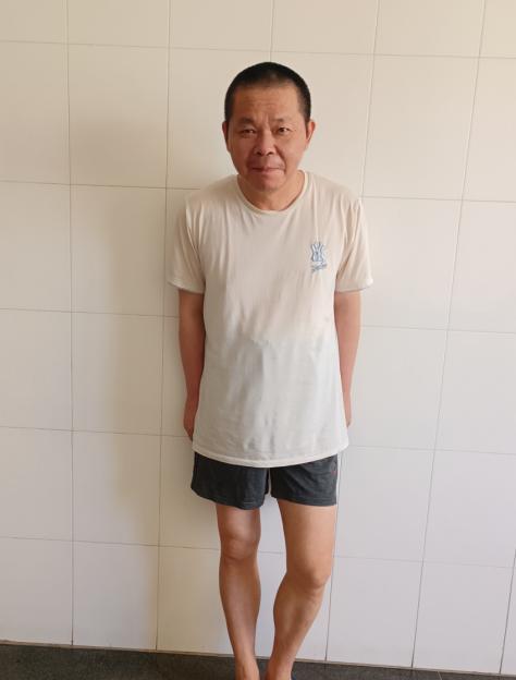 走失者照片 漳州市寻亲：五旬男子被救助多年，自...