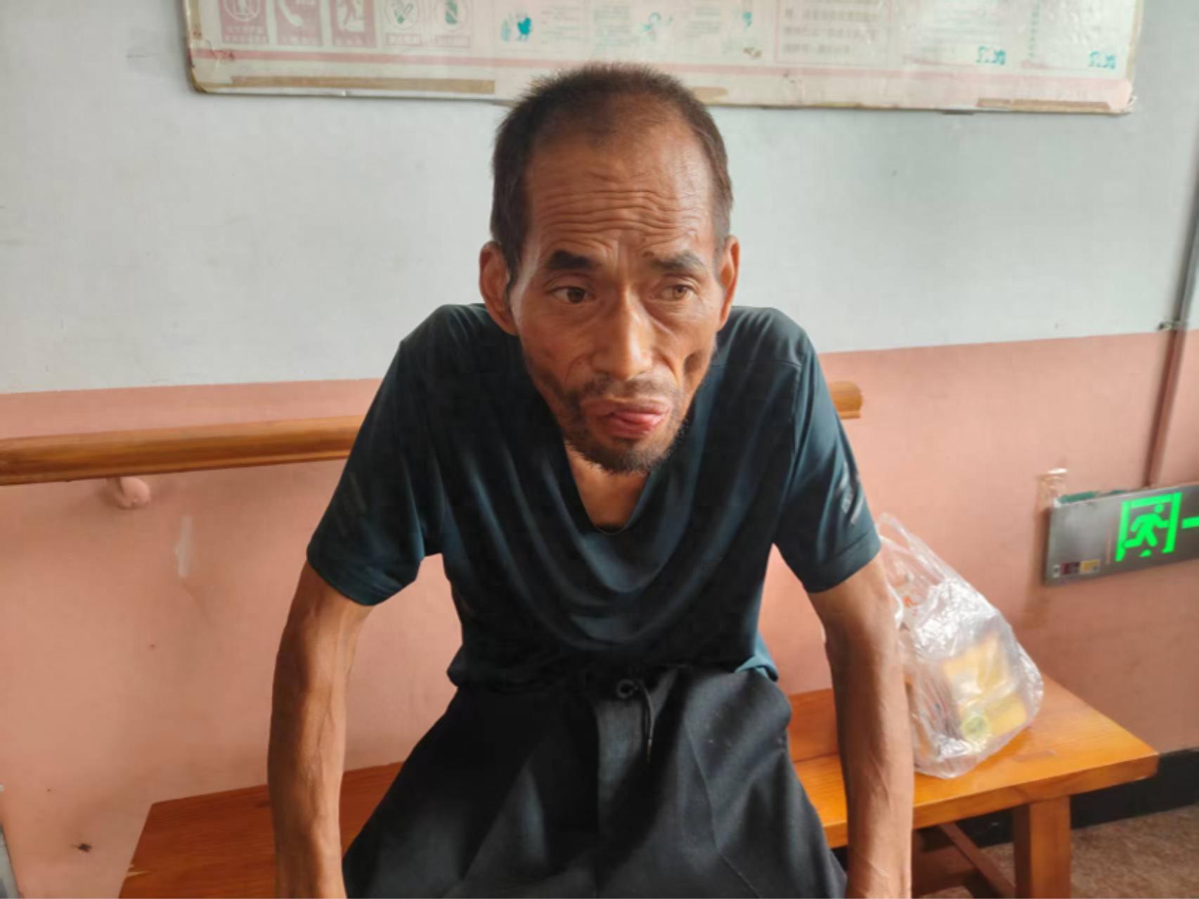 走失者照片 烟台市莱阳市寻亲：五旬男子被救助，...