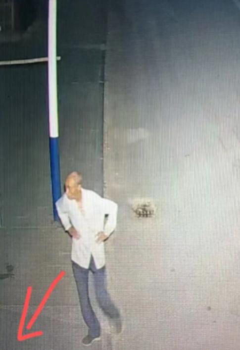 走失者照片 黄冈市寻人：八旬老人走失，穿白色上...