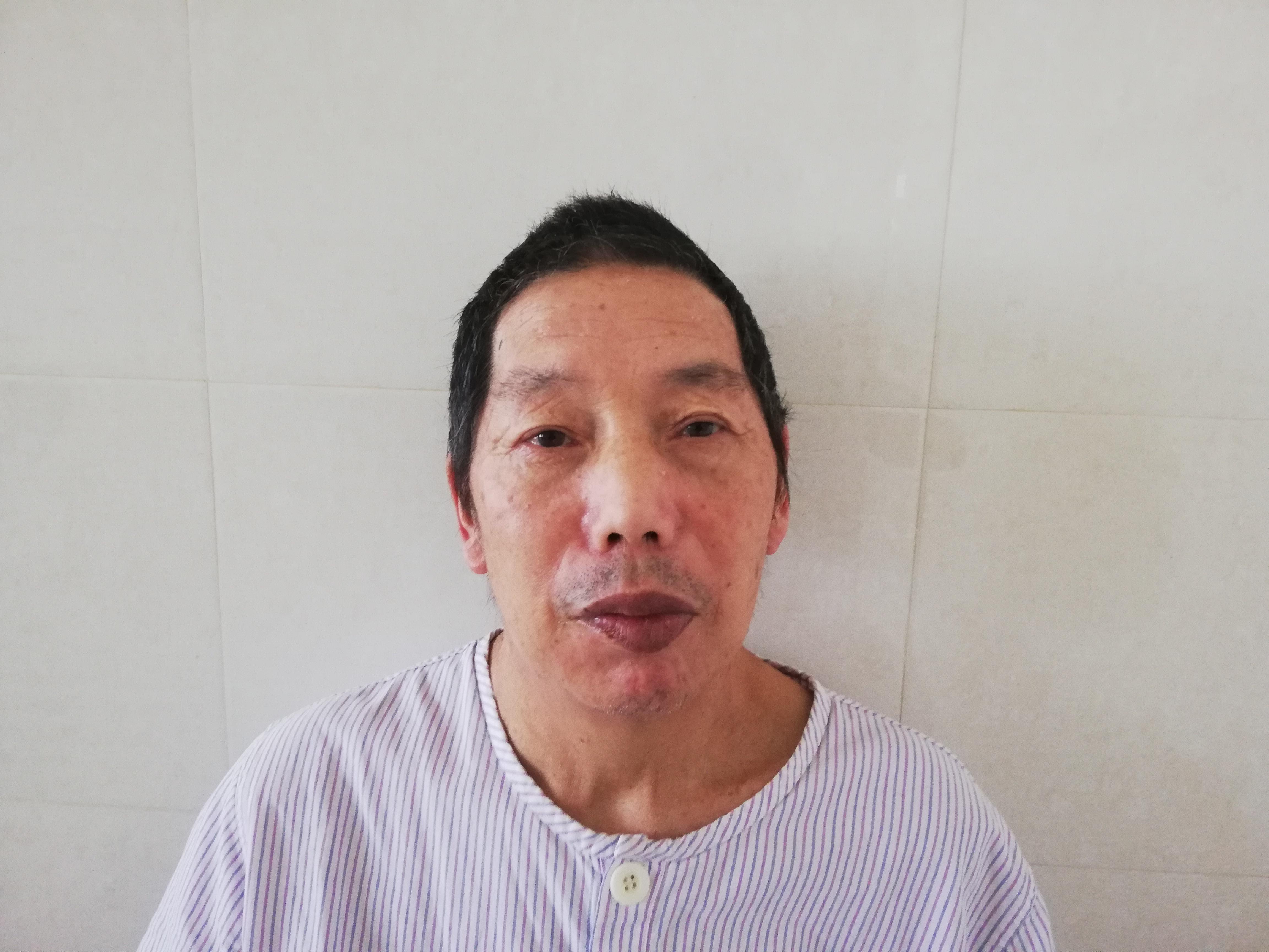 走失者照片 嘉兴市海宁市寻亲:六旬老人被救助,...