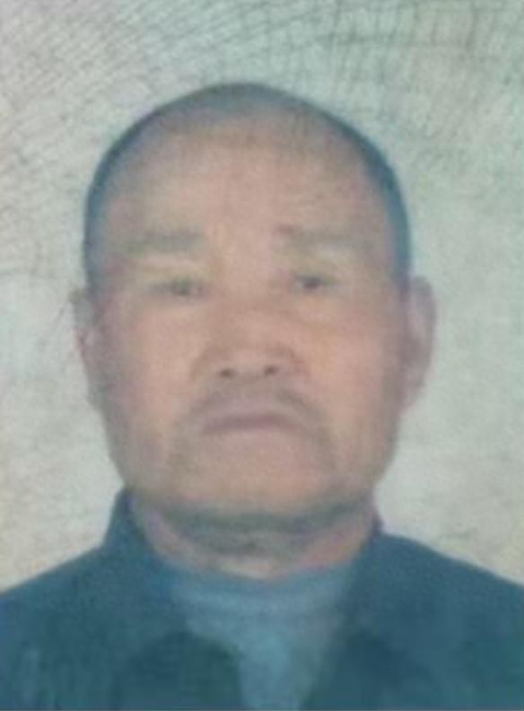 走失者照片 枣庄市寻人：八旬老人走失，患阿尔茨...
